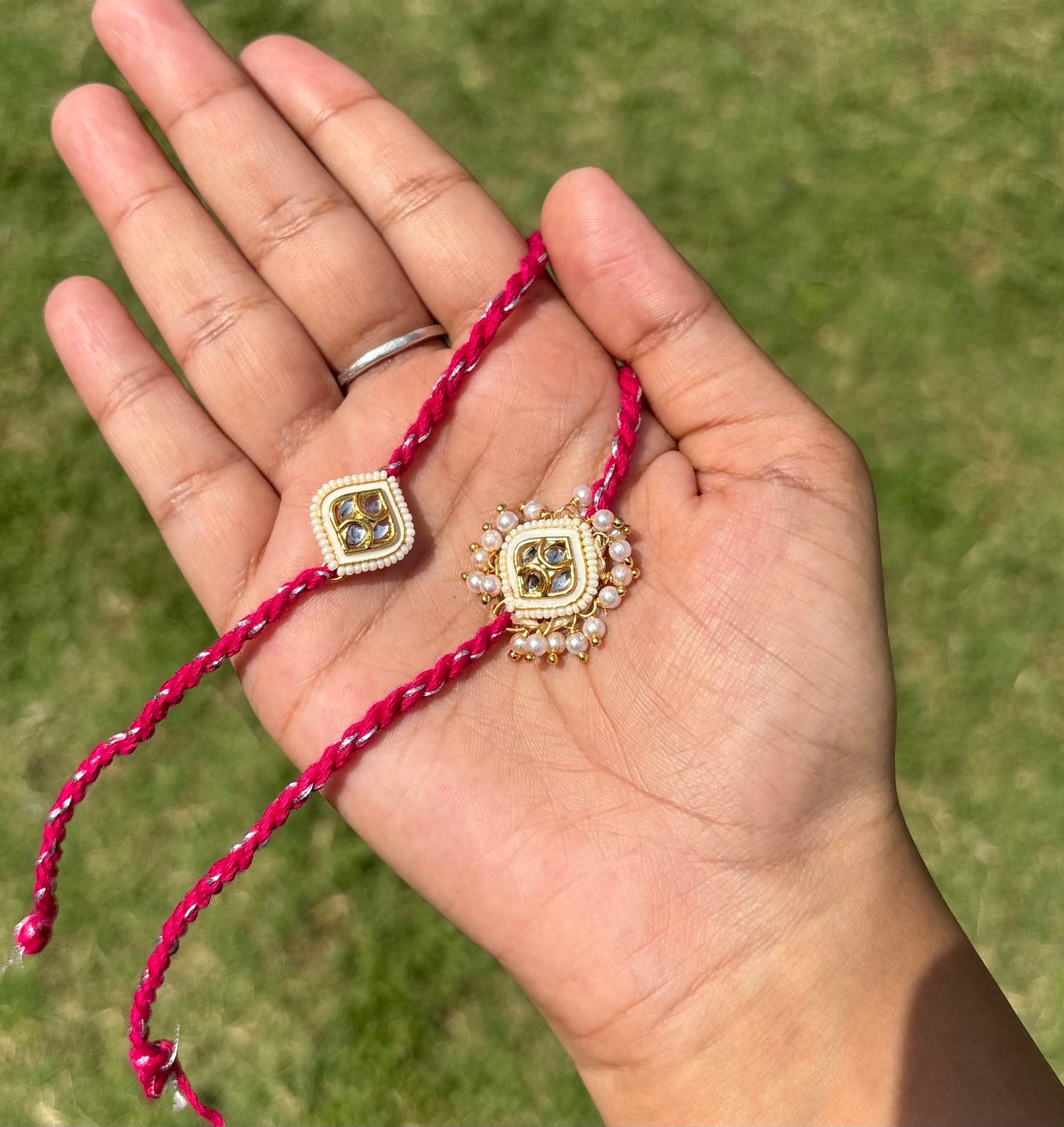 Bhai bhabhi rakhi