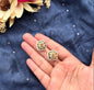 Kundan stud
