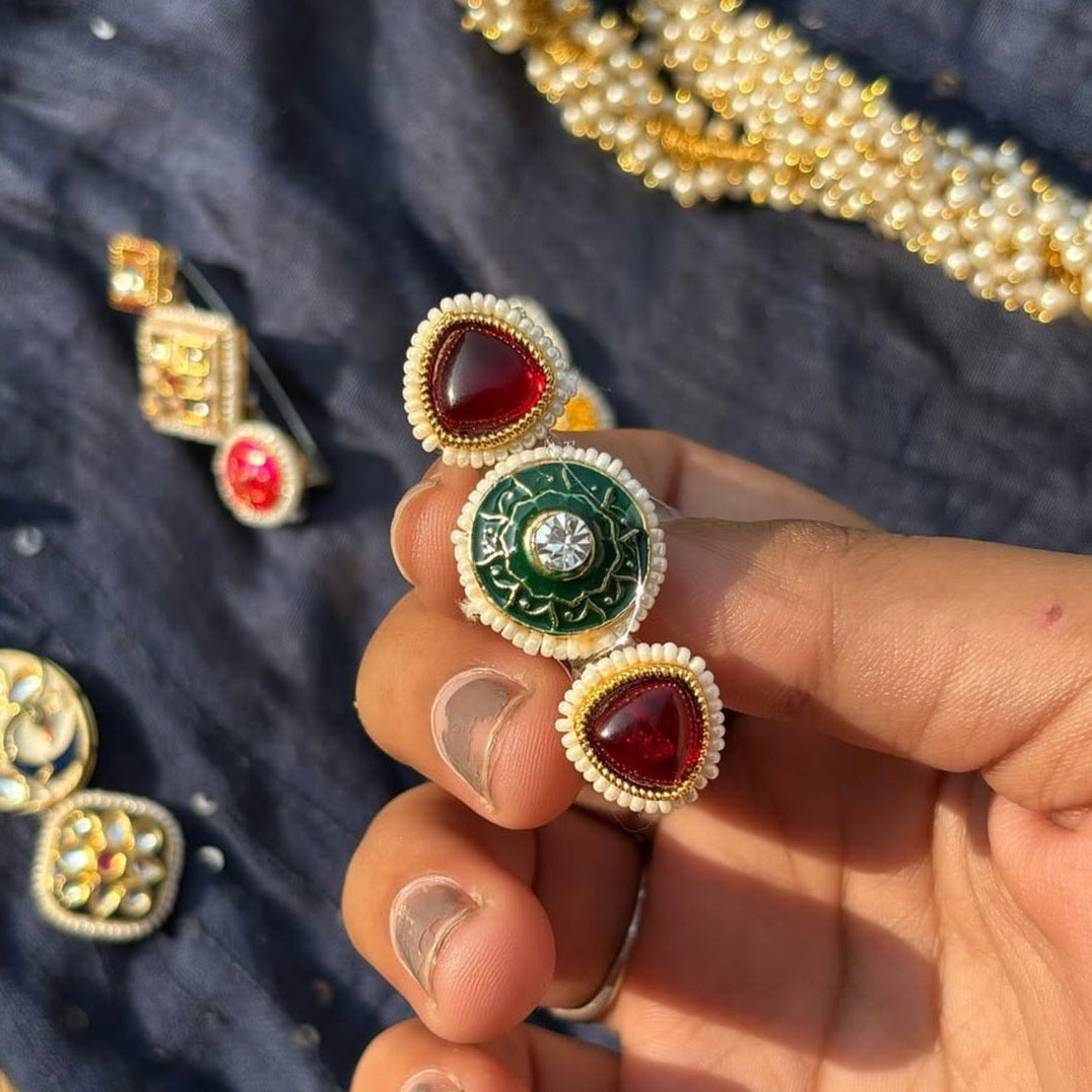 Saree pin