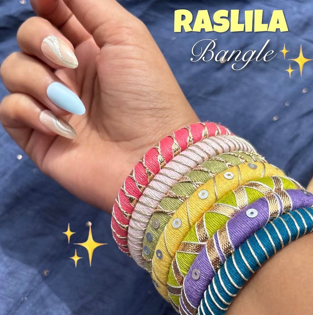 Raslila bangle