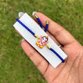 Ganesh rakhi bracelet