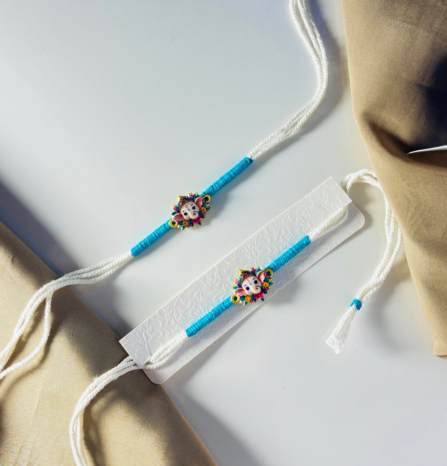 Ganesha rakhi
