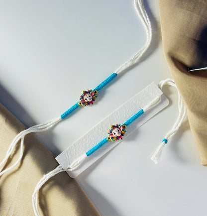 Ganesha rakhi