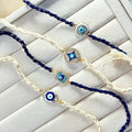 Evil eye rakhi