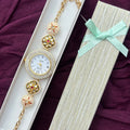 Kashmiri Kundan Watch
