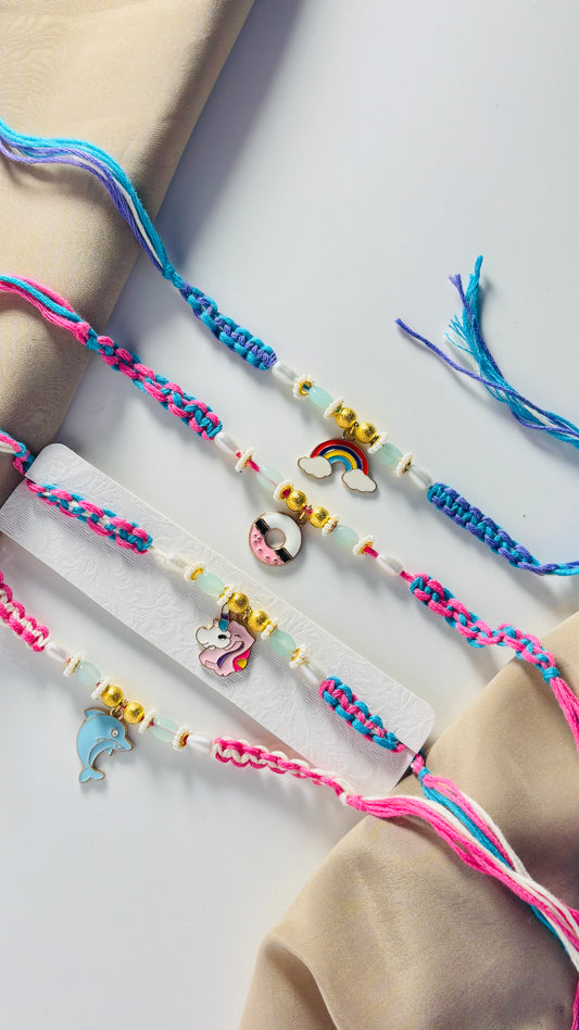 Kids rakhi