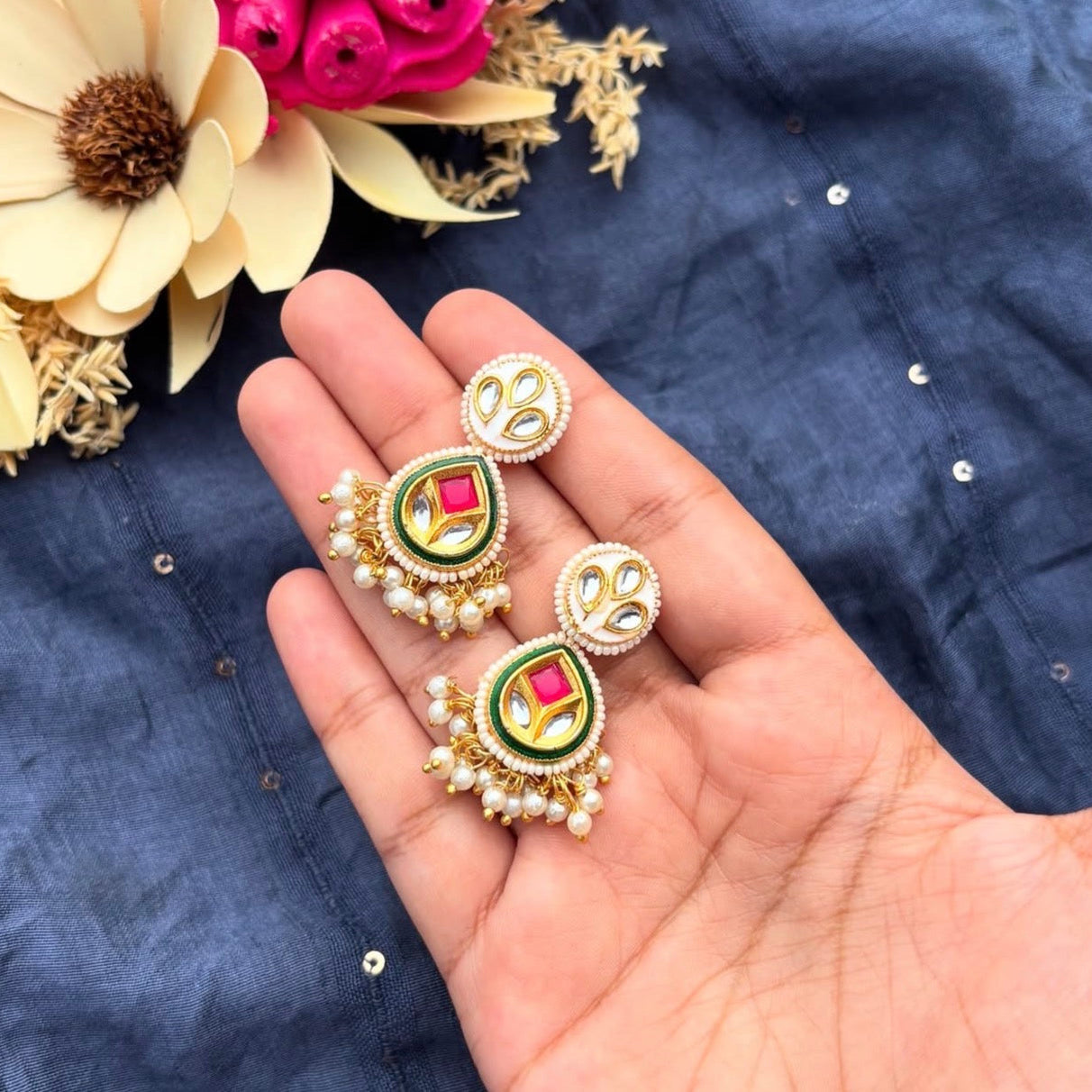 Kundan jumka
