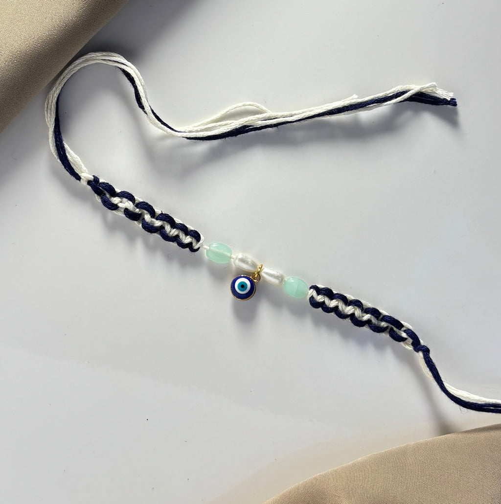 Evil eye rakhi