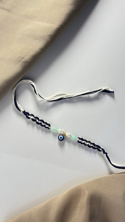 Evil eye rakhi