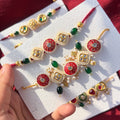 Bhai and bhabhi rakhi