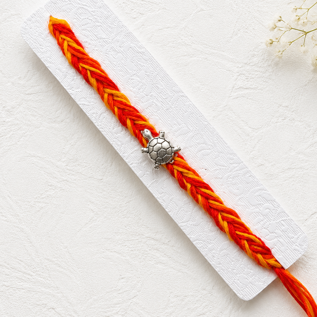 Traditional rakhi