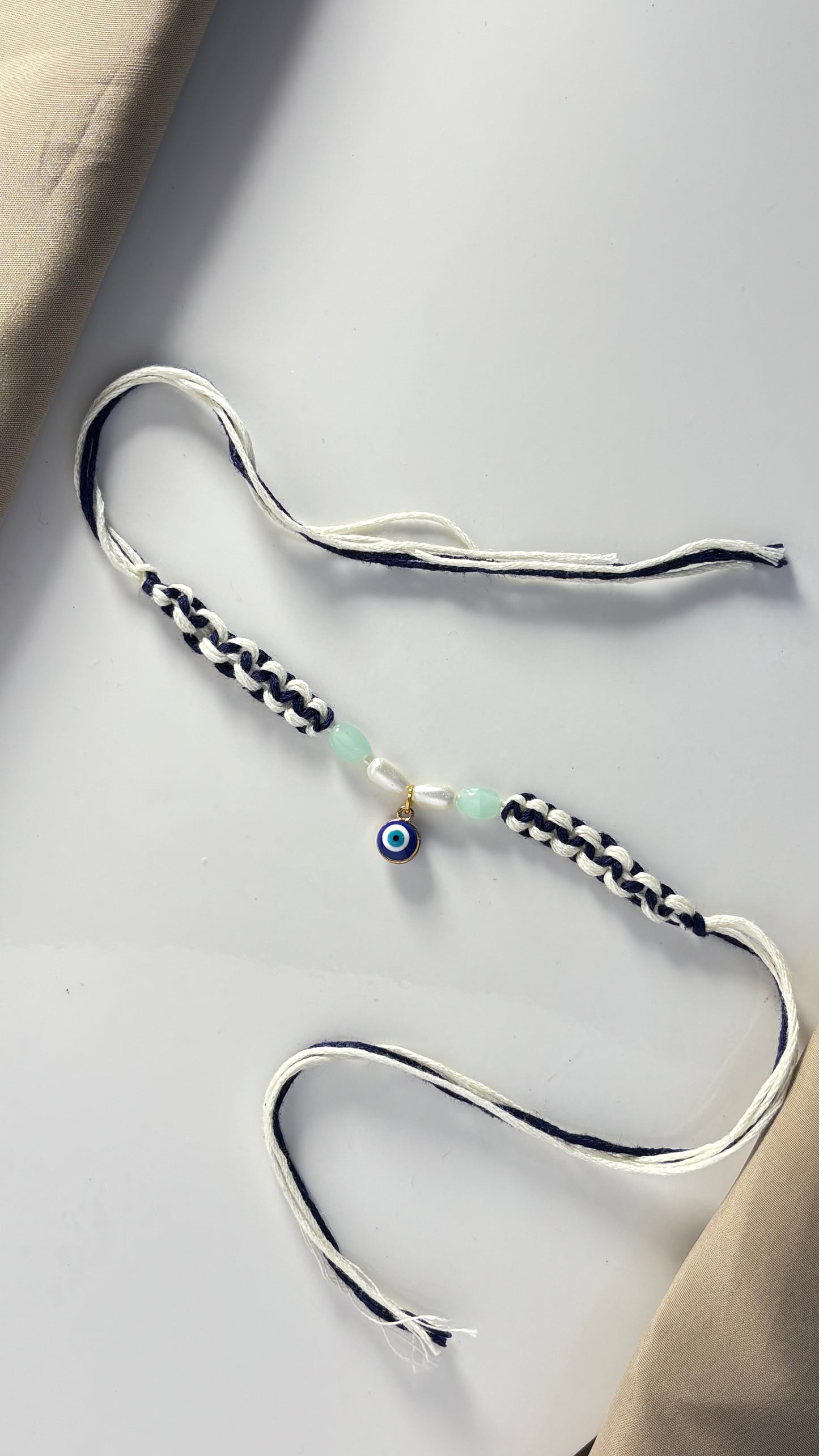 Evil eye rakhi