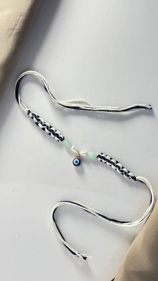 Evil eye rakhi