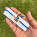 Krishna rakhi bracelet