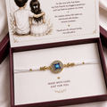 Evil eye bhai rakhi