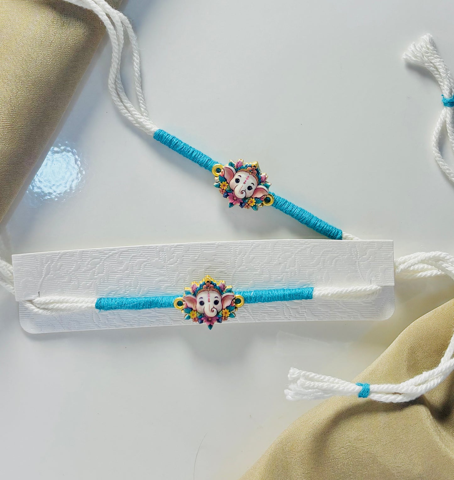 Ganesha rakhi