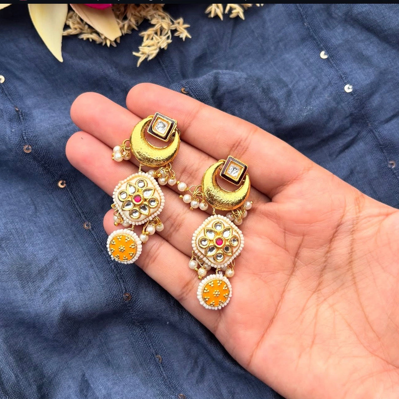 Chand Earrings