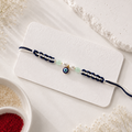 Evil eye rakhi