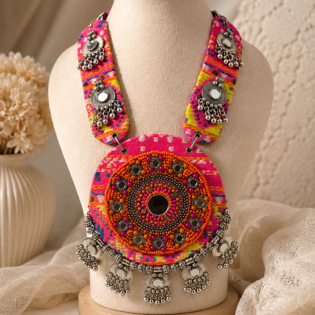 Raas Rani necklace