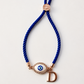 Evil eye rakhi bracelet