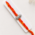 Ganesh traditional rakhi