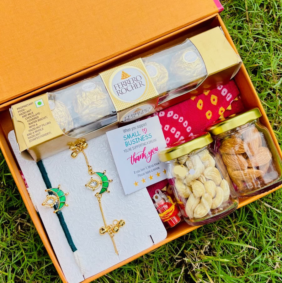 Bhai bhabhi hamper