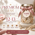 Premium Mystery Jar